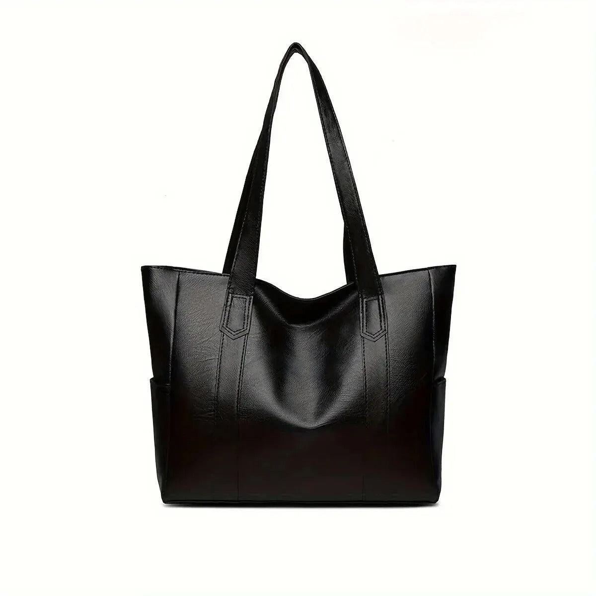 M.I.L.A Leather hot Tote Bag