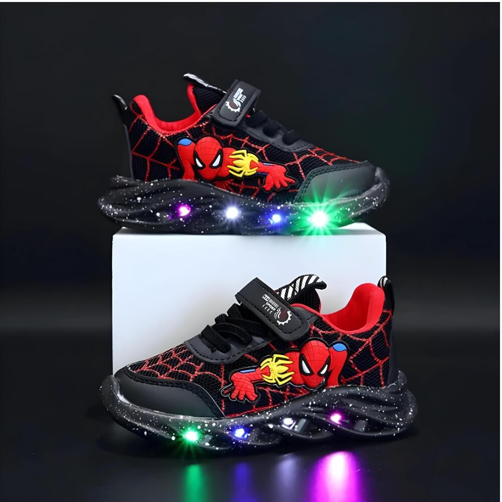 Led light sneakers online